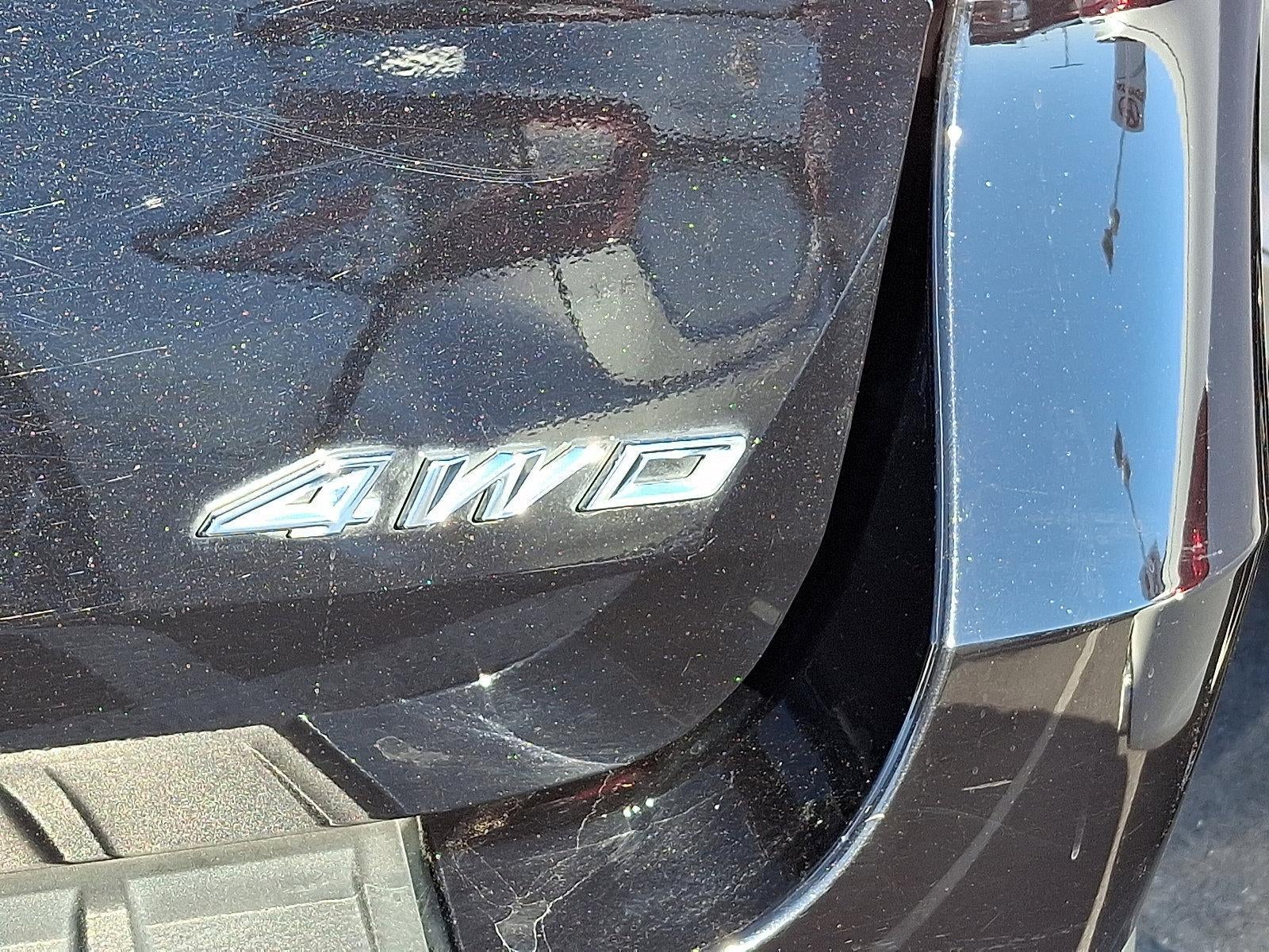 2021 Ford Explorer XLT 4WD