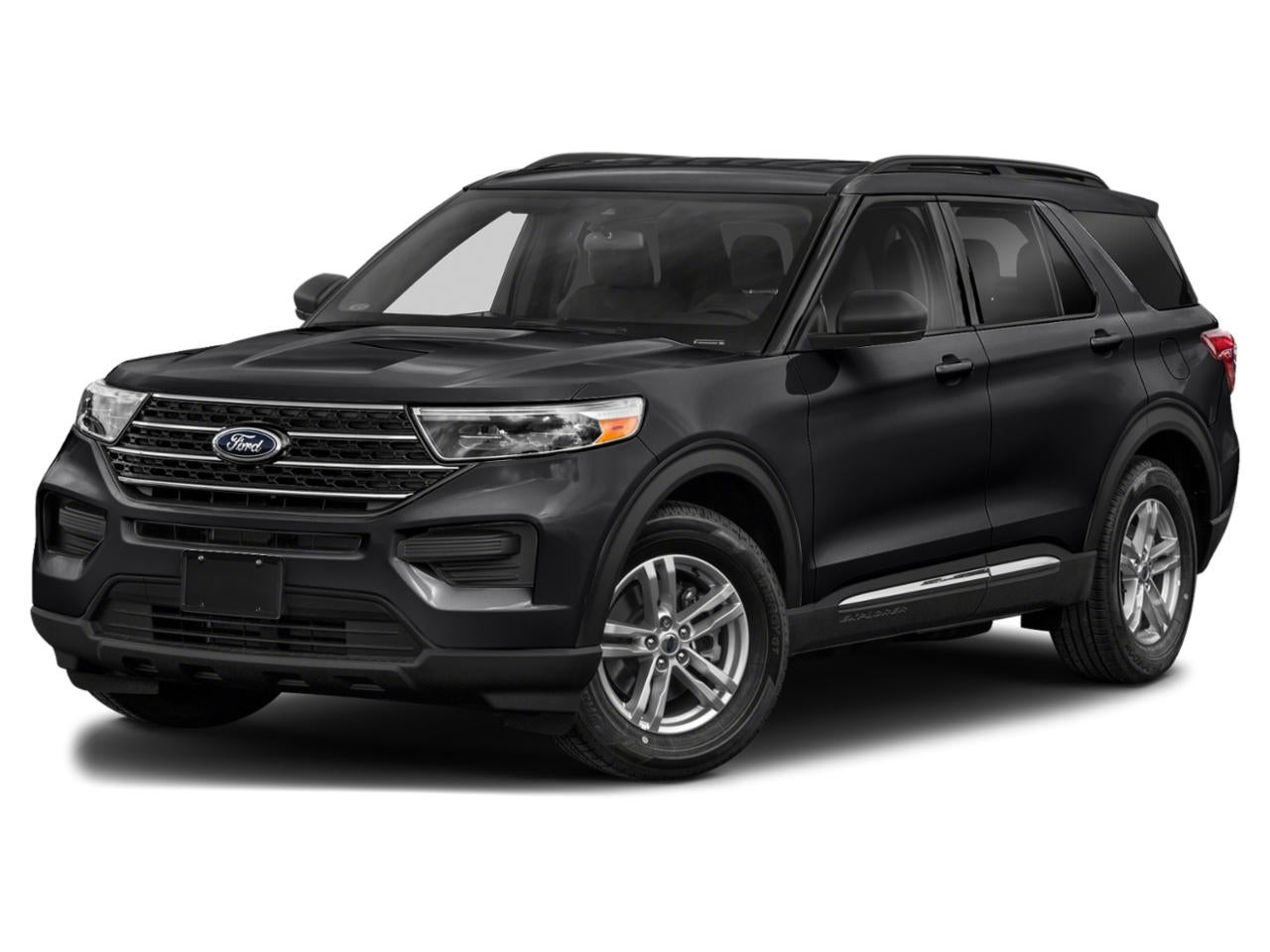 2021 Ford Explorer XLT 4WD