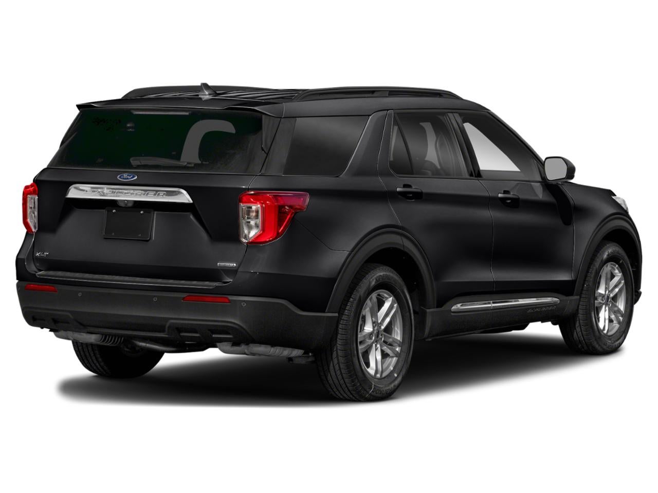 2021 Ford Explorer XLT 4WD