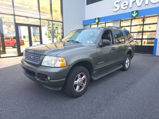 2004 Ford Explorer XLT