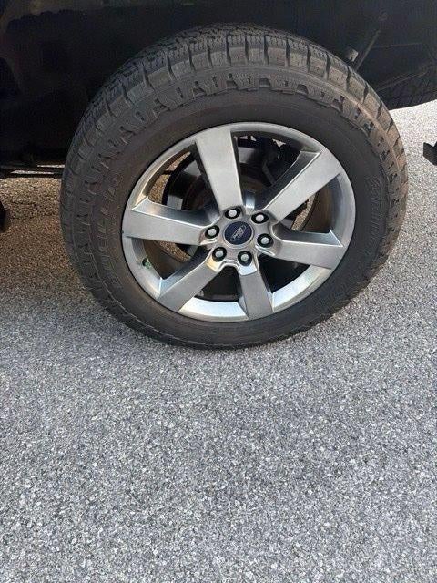 2017 Ford F-150 XL 4WD SuperCrew 5.5' Box