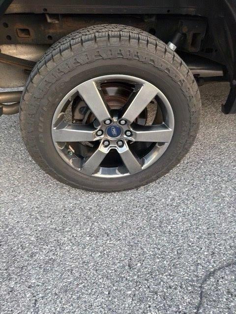 2017 Ford F-150 XL 4WD SuperCrew 5.5' Box