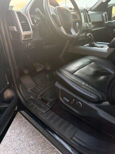 2017 Ford F-150 XL 4WD SuperCrew 5.5' Box