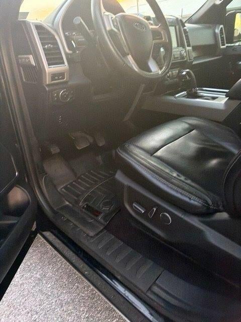 2017 Ford F-150 XL 4WD SuperCrew 5.5' Box