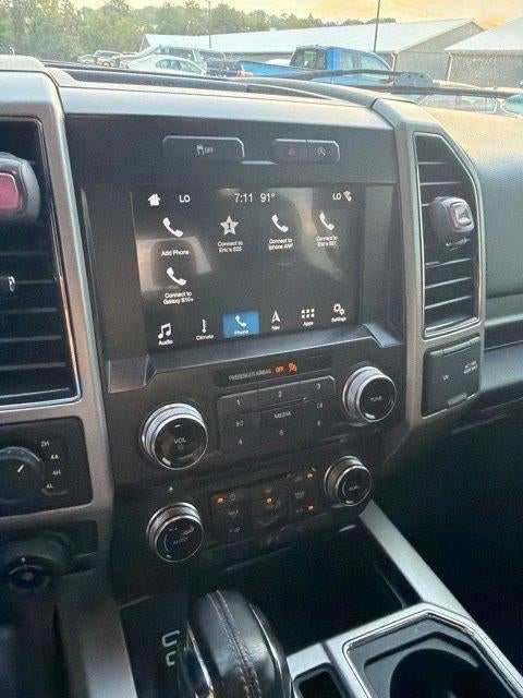 2017 Ford F-150 XL 4WD SuperCrew 5.5' Box