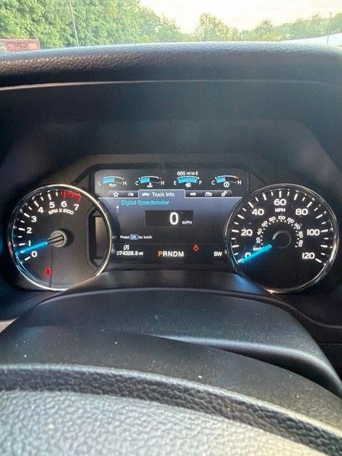 2017 Ford F-150 XL 4WD SuperCrew 5.5' Box