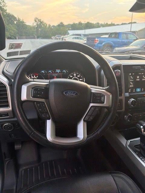 2017 Ford F-150 XL 4WD SuperCrew 5.5' Box