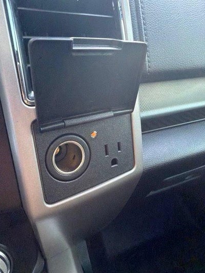 2017 Ford F-150 XL 4WD SuperCrew 5.5' Box