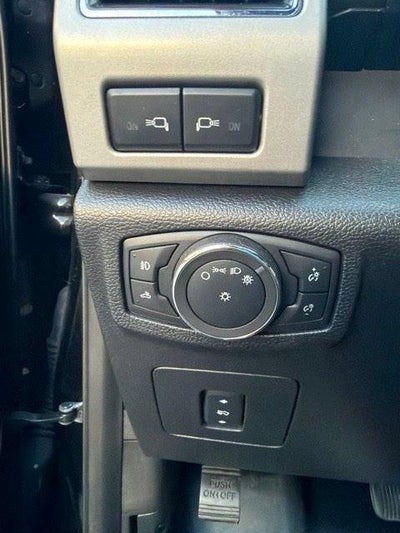 2017 Ford F-150 XL 4WD SuperCrew 5.5' Box