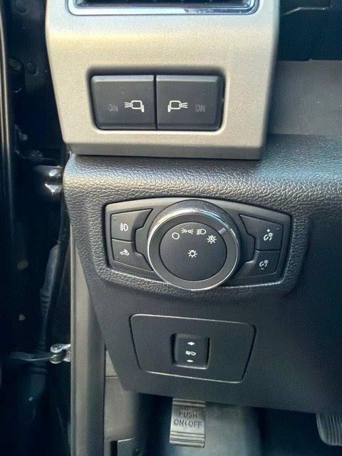 2017 Ford F-150 XL 4WD SuperCrew 5.5' Box