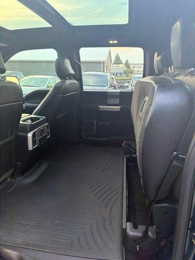 2017 Ford F-150 XL 4WD SuperCrew 5.5' Box