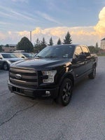 2017 Ford F-150 XL 4WD SuperCrew 5.5' Box