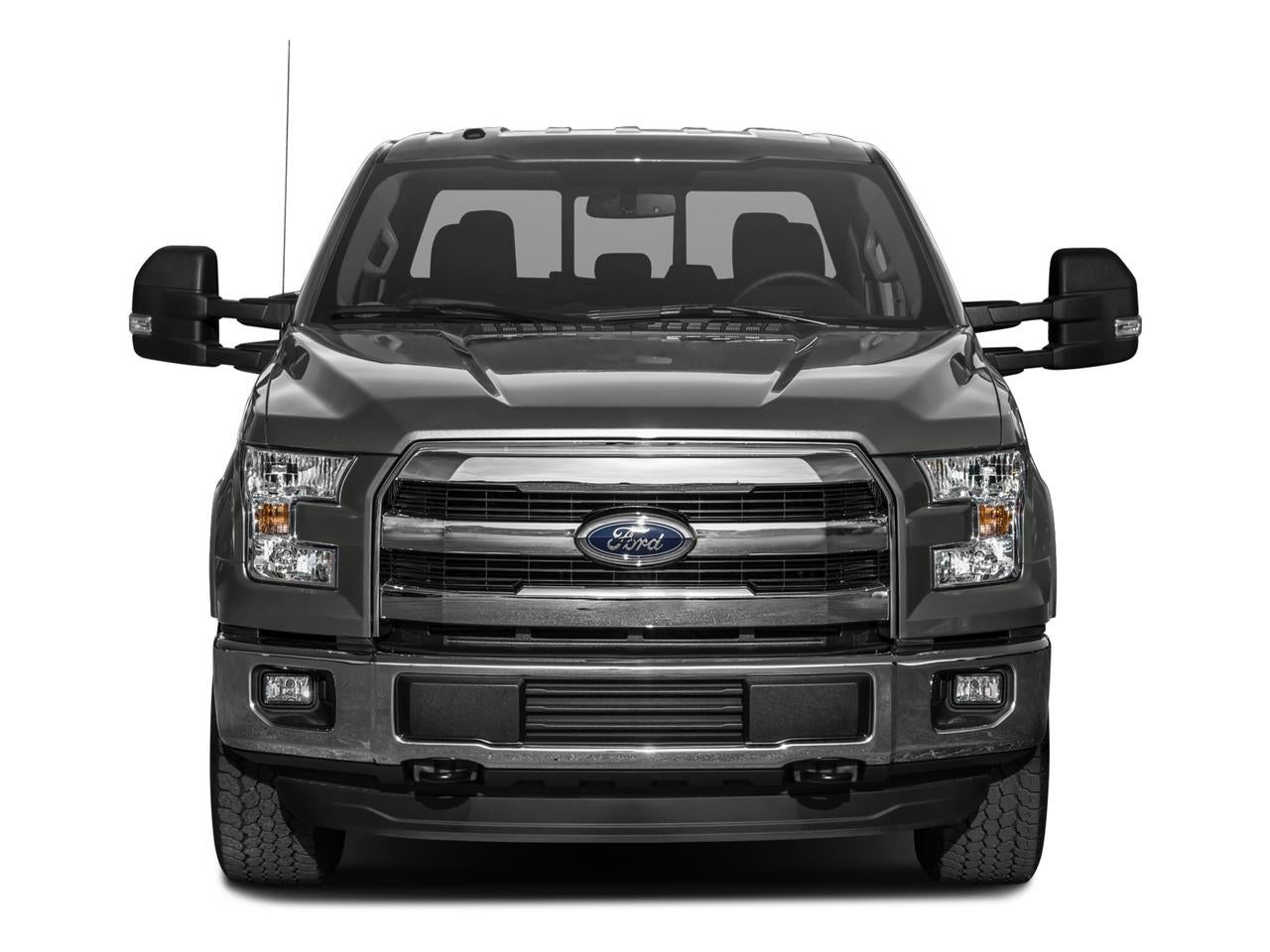 2017 Ford F-150 XL 4WD SuperCrew 5.5' Box