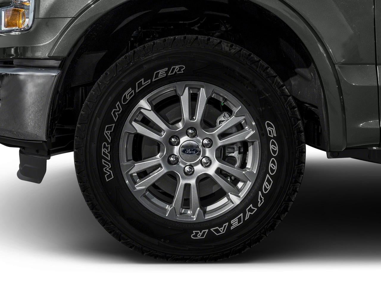 2017 Ford F-150 XL 4WD SuperCrew 5.5' Box