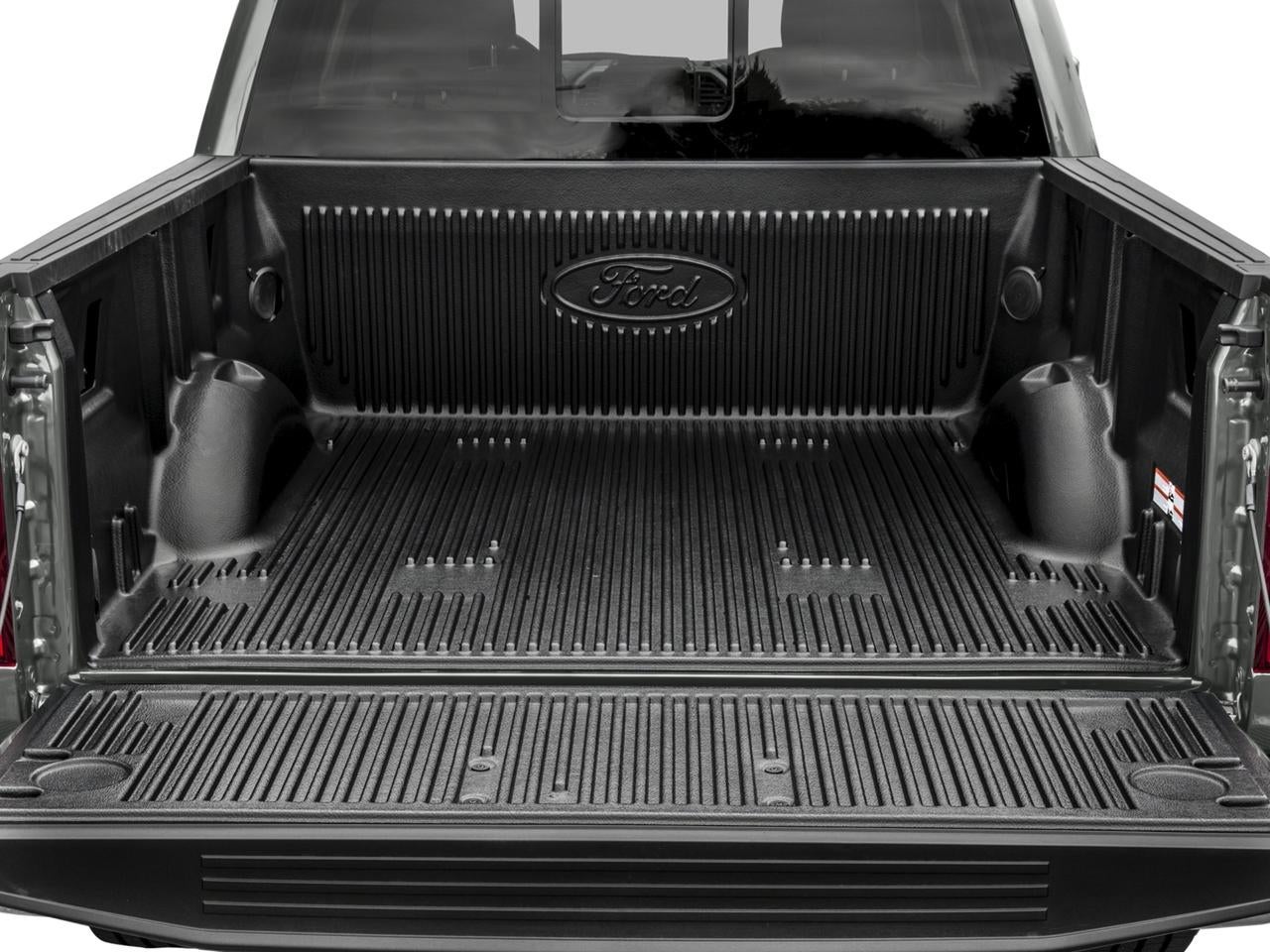 2017 Ford F-150 XL 4WD SuperCrew 5.5' Box
