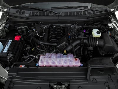 2017 Ford F-150 XL 4WD SuperCrew 5.5' Box