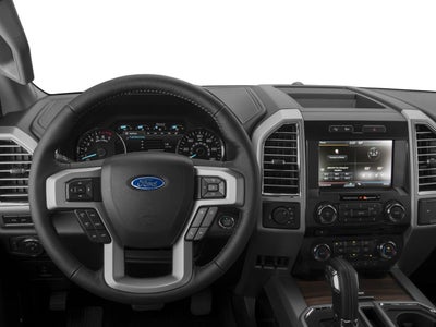 2017 Ford F-150 XL 4WD SuperCrew 5.5' Box