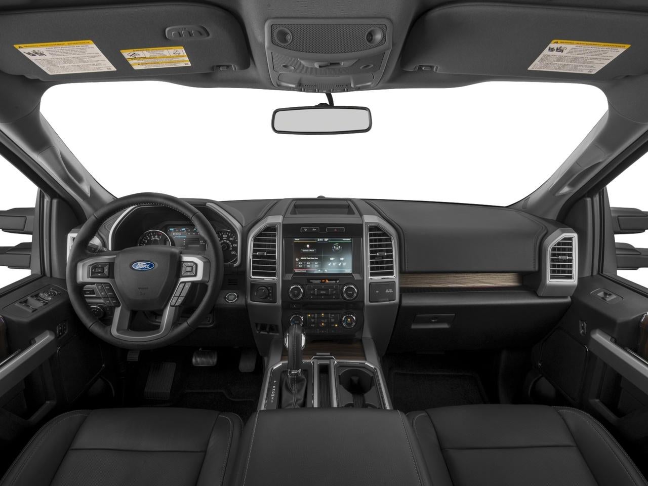 2017 Ford F-150 XL 4WD SuperCrew 5.5' Box