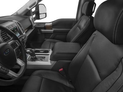 2017 Ford F-150 XL 4WD SuperCrew 5.5' Box