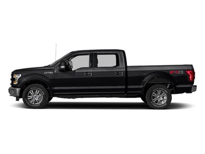 2017 Ford F-150 XL 4WD SuperCrew 5.5' Box