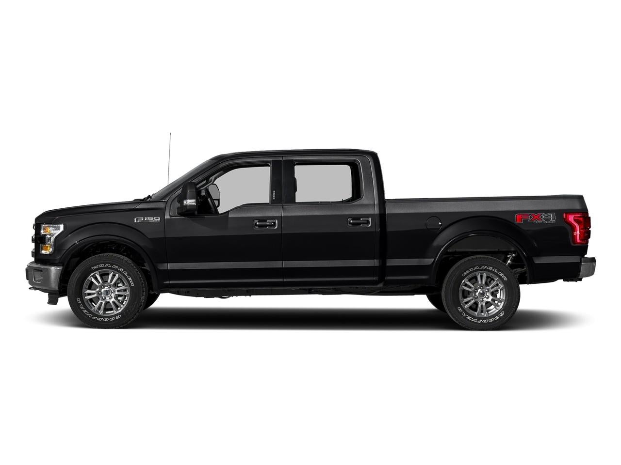 2017 Ford F-150 XL 4WD SuperCrew 5.5' Box