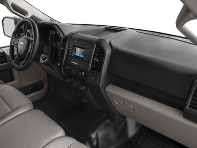 2017 Ford F-150 XL 4WD SuperCrew 5.5' Box