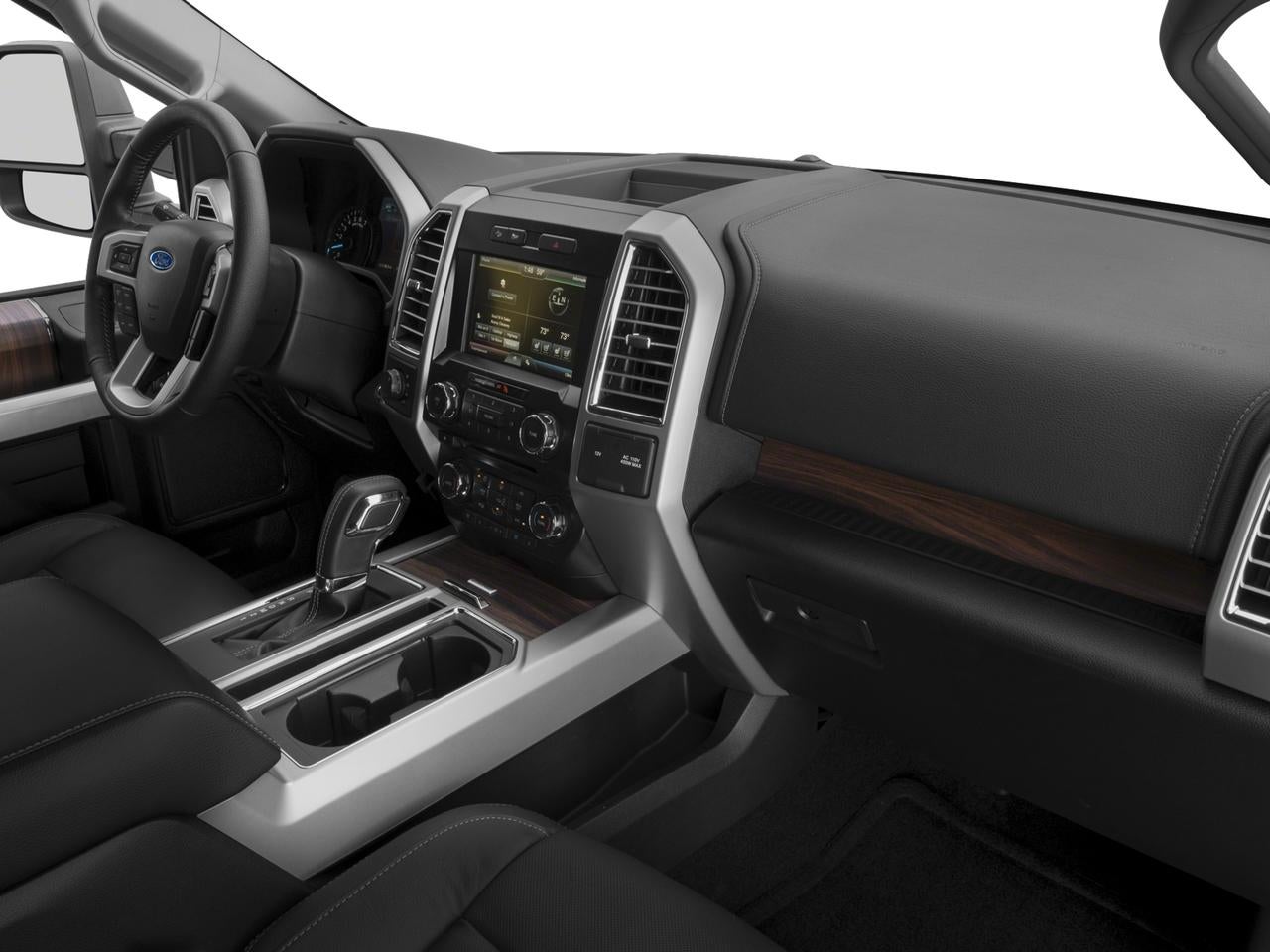 2017 Ford F-150 XL 4WD SuperCrew 5.5' Box