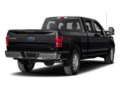 2017 Ford F-150 XL 4WD SuperCrew 5.5' Box