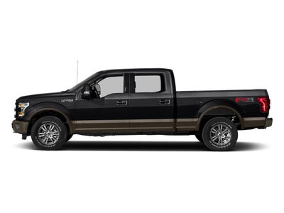 2017 Ford F-150 XL 4WD SuperCrew 5.5' Box