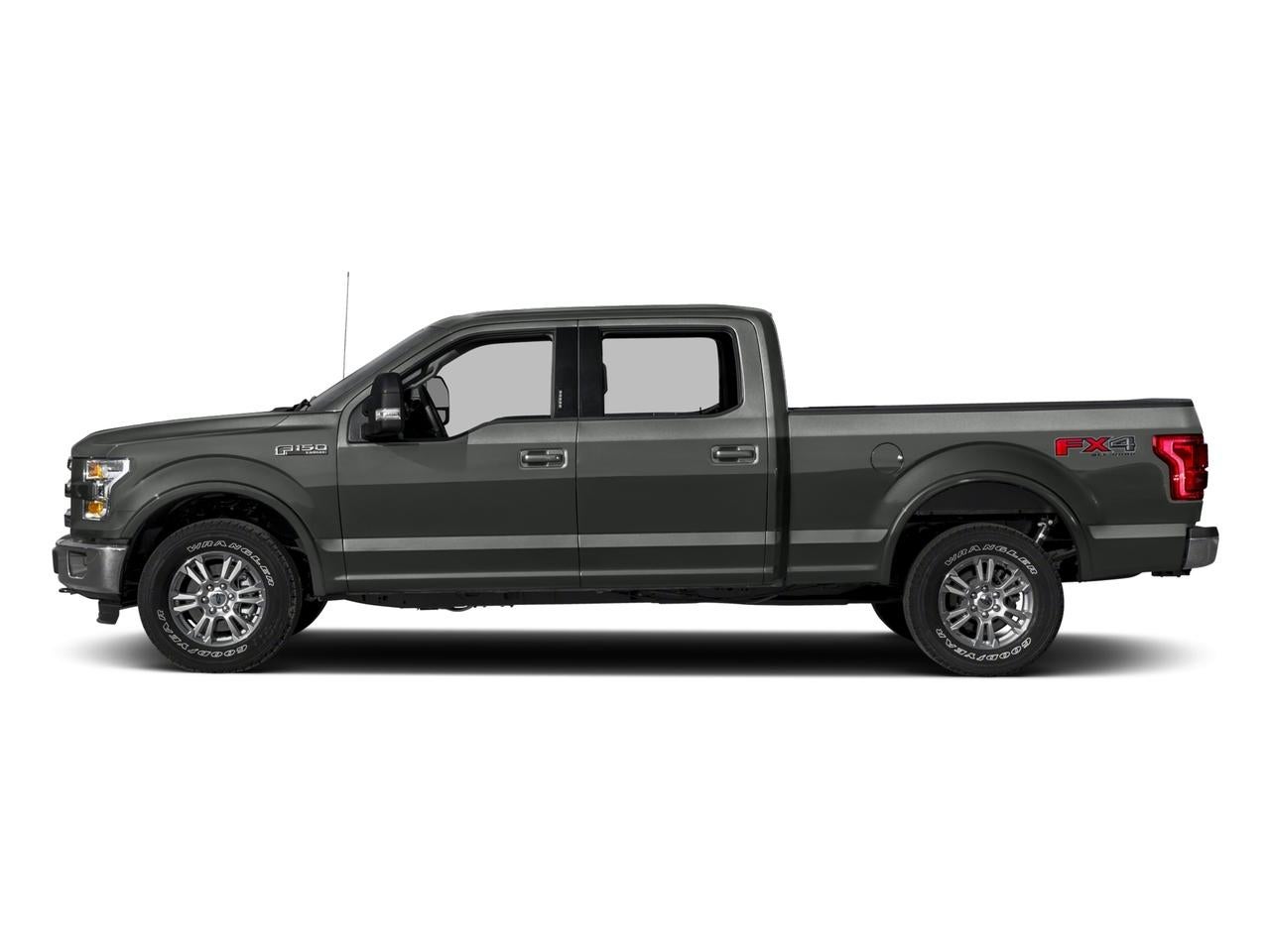 2017 Ford F-150 XL 4WD SuperCrew 5.5' Box