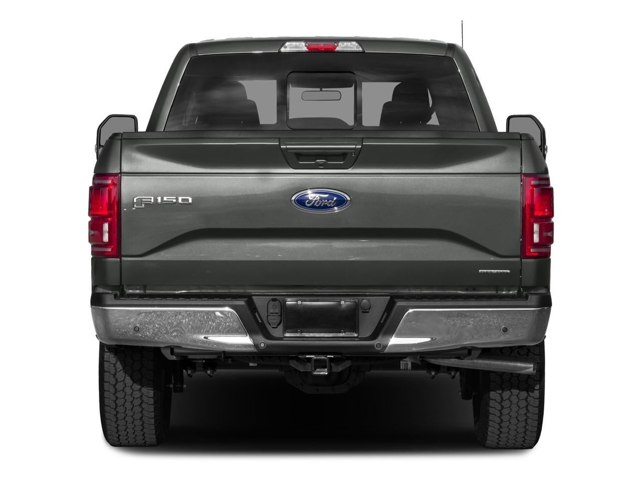 2017 Ford F-150 XL 4WD SuperCrew 5.5' Box