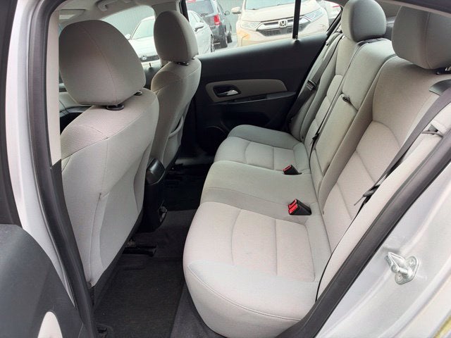 2014 Chevrolet Cruze 1LT