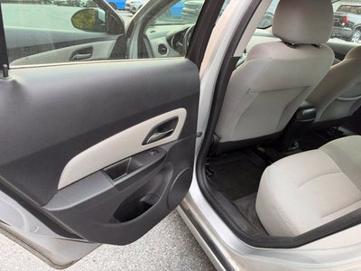 2014 Chevrolet Cruze 1LT