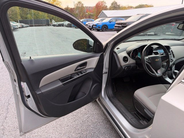 2014 Chevrolet Cruze 1LT