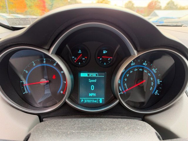 2014 Chevrolet Cruze 1LT