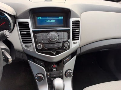 2014 Chevrolet Cruze 1LT