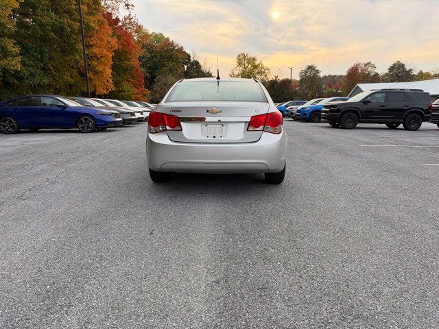 2014 Chevrolet Cruze 1LT