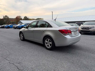 2014 Chevrolet Cruze 1LT