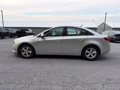 2014 Chevrolet Cruze 1LT