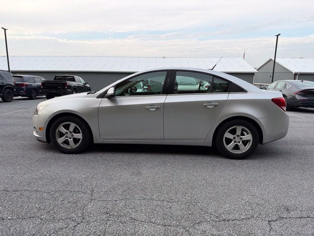 2014 Chevrolet Cruze 1LT