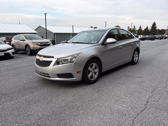 2014 Chevrolet Cruze 1LT