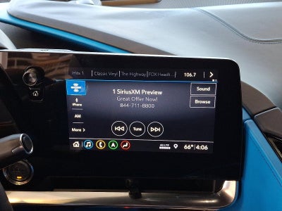 2020 Chevrolet Corvette Stingray Convertible 3LT