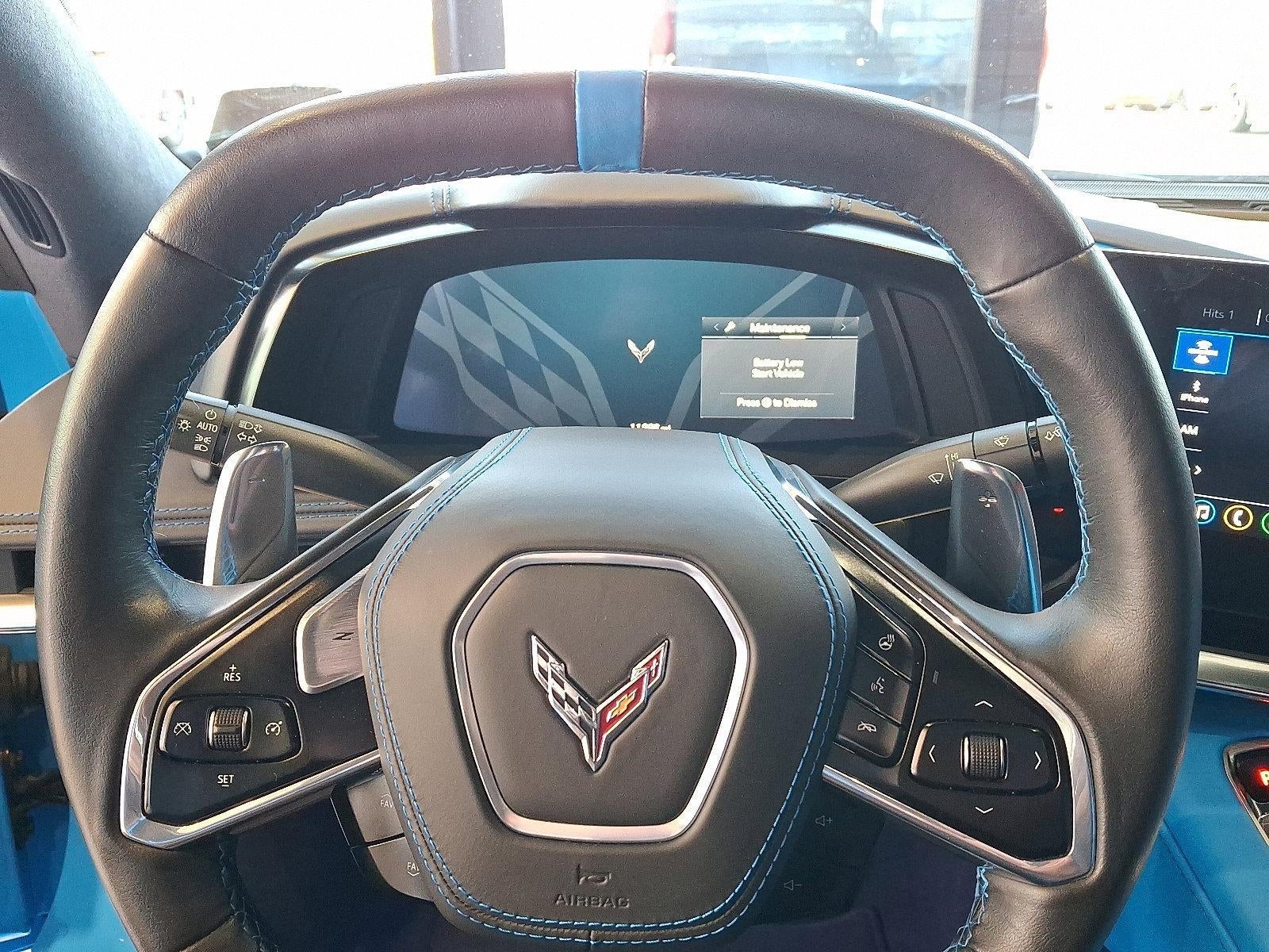 2020 Chevrolet Corvette Stingray Convertible 3LT