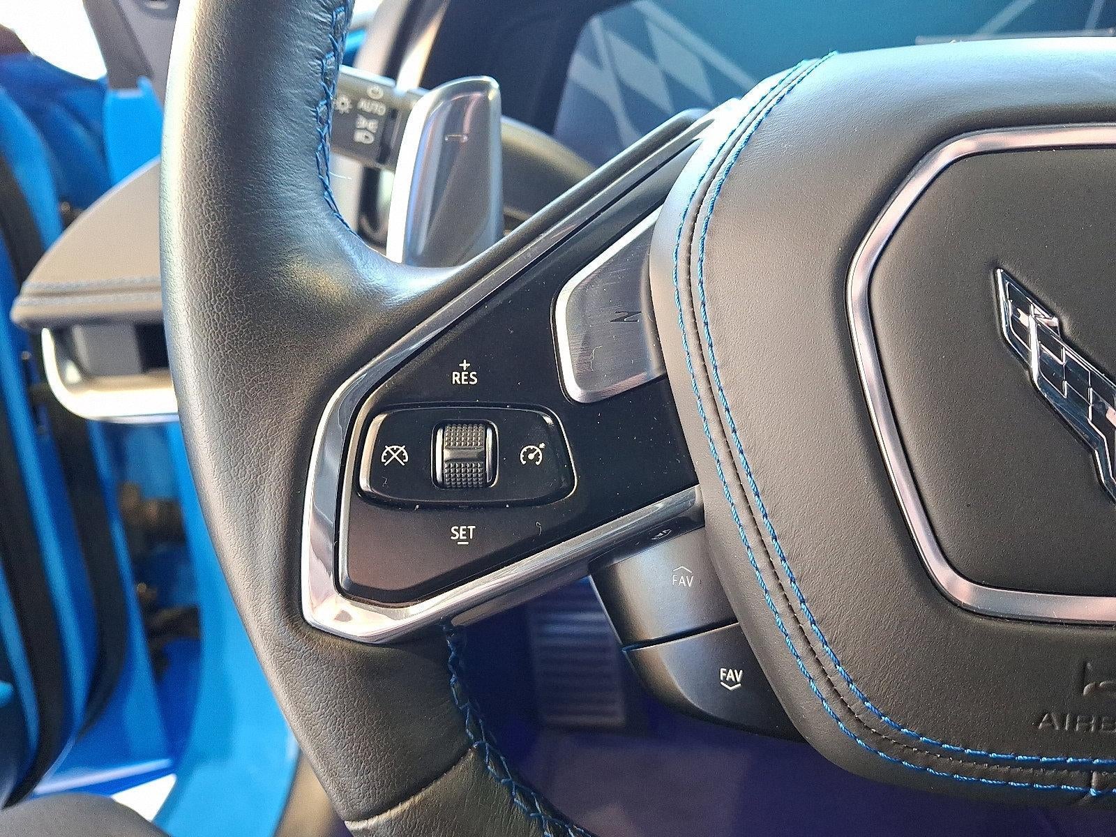 2020 Chevrolet Corvette Stingray Convertible 3LT