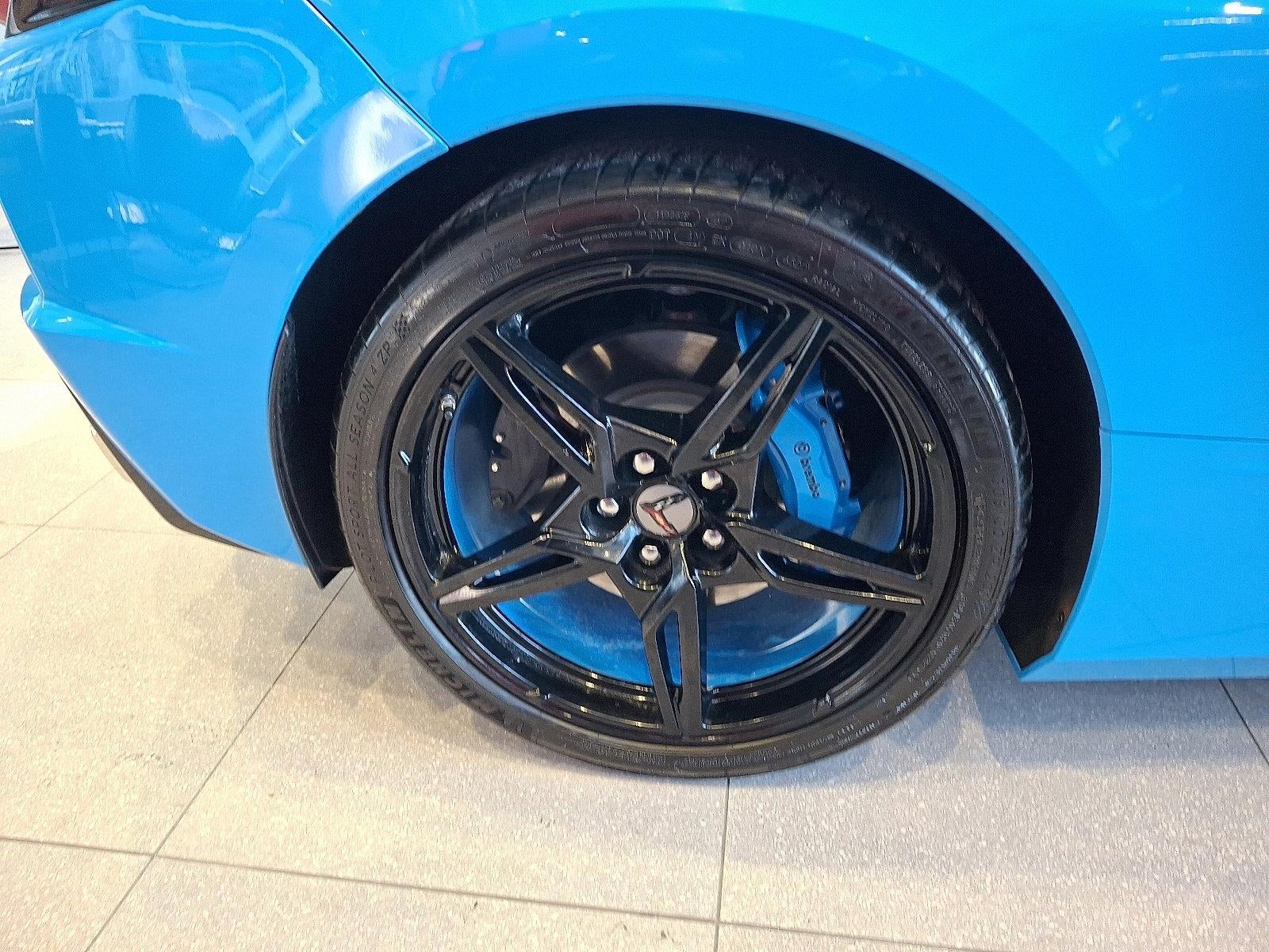 2020 Chevrolet Corvette Stingray Convertible 3LT