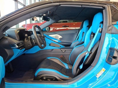 2020 Chevrolet Corvette Stingray Convertible 3LT