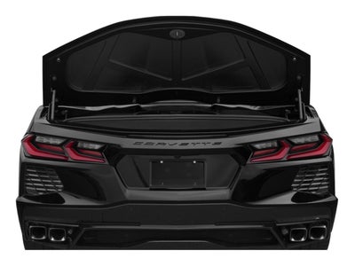 2020 Chevrolet Corvette Stingray Convertible 3LT