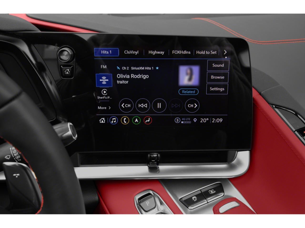 2020 Chevrolet Corvette Stingray Convertible 3LT