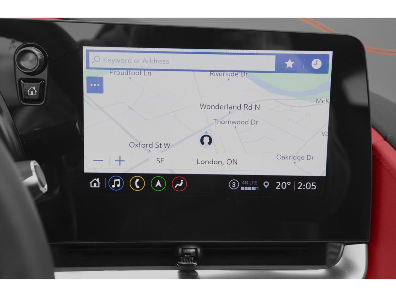 2020 Chevrolet Corvette Stingray Convertible 3LT