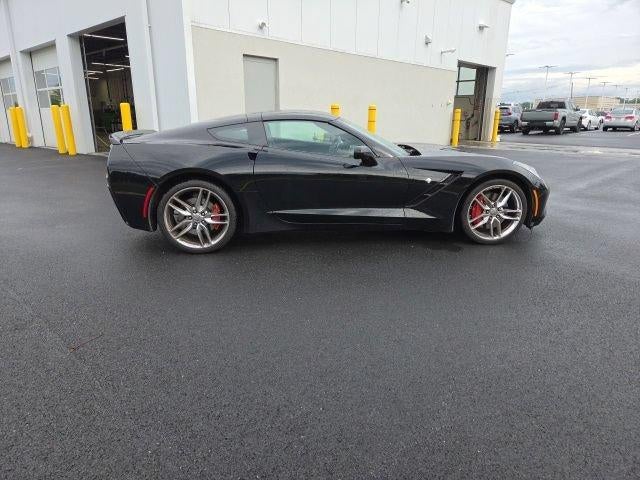 2014 Chevrolet Corvette Stingray Coupe Z51 3LT